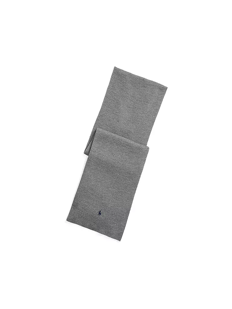 POLO RALPH LAUREN | Sciarpa | Grigio chiaro