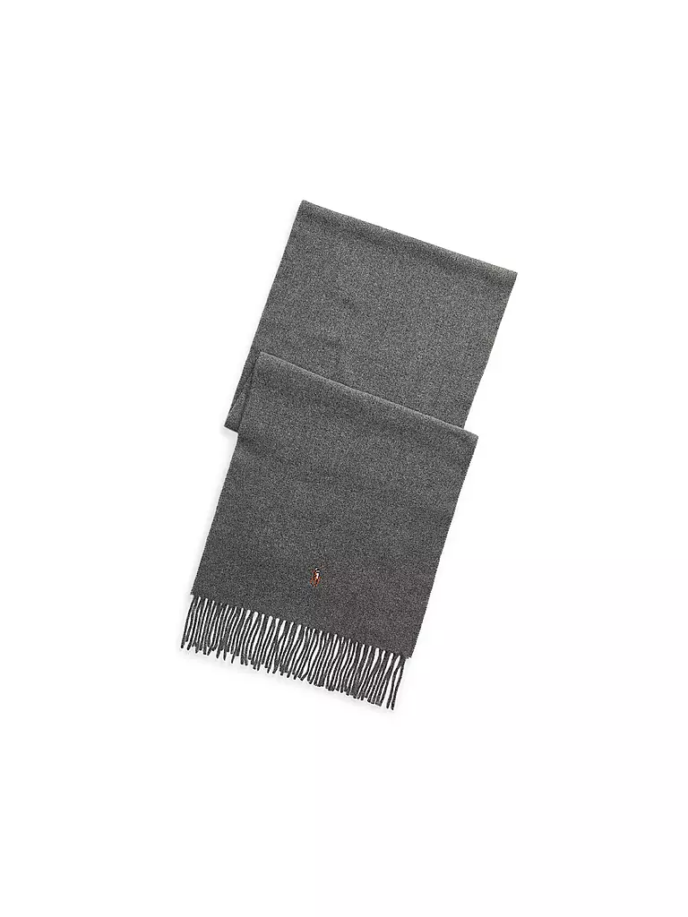 POLO RALPH LAUREN | Sciarpa | Grigio chiaro