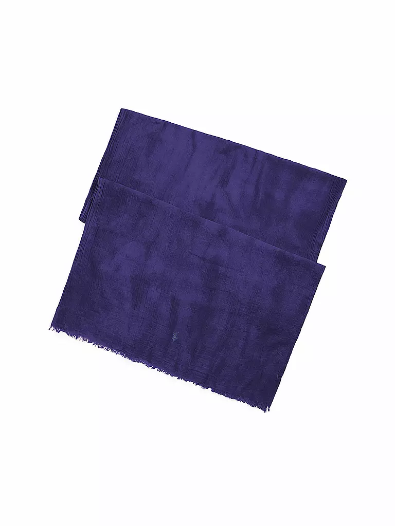POLO RALPH LAUREN | Sciarpa | Blu scuro
