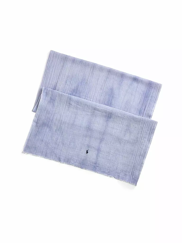 POLO RALPH LAUREN | Sciarpa | Blu chiaro