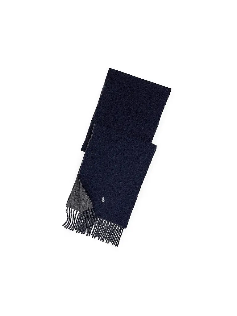POLO RALPH LAUREN | Sciarpa | Blu scuro