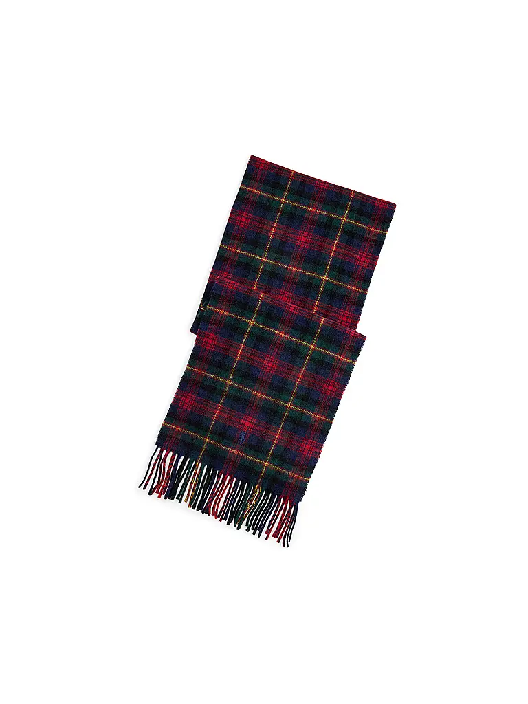 POLO RALPH LAUREN | Sciarpa | Rosso