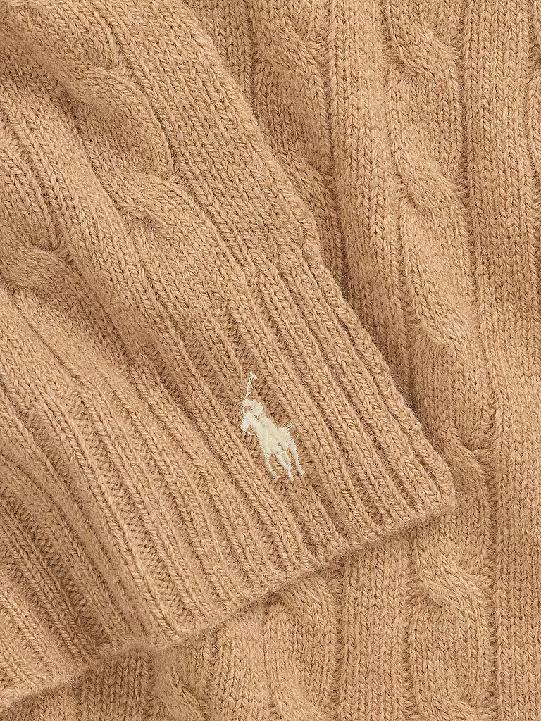 POLO RALPH LAUREN | Sciarpa | Cammello