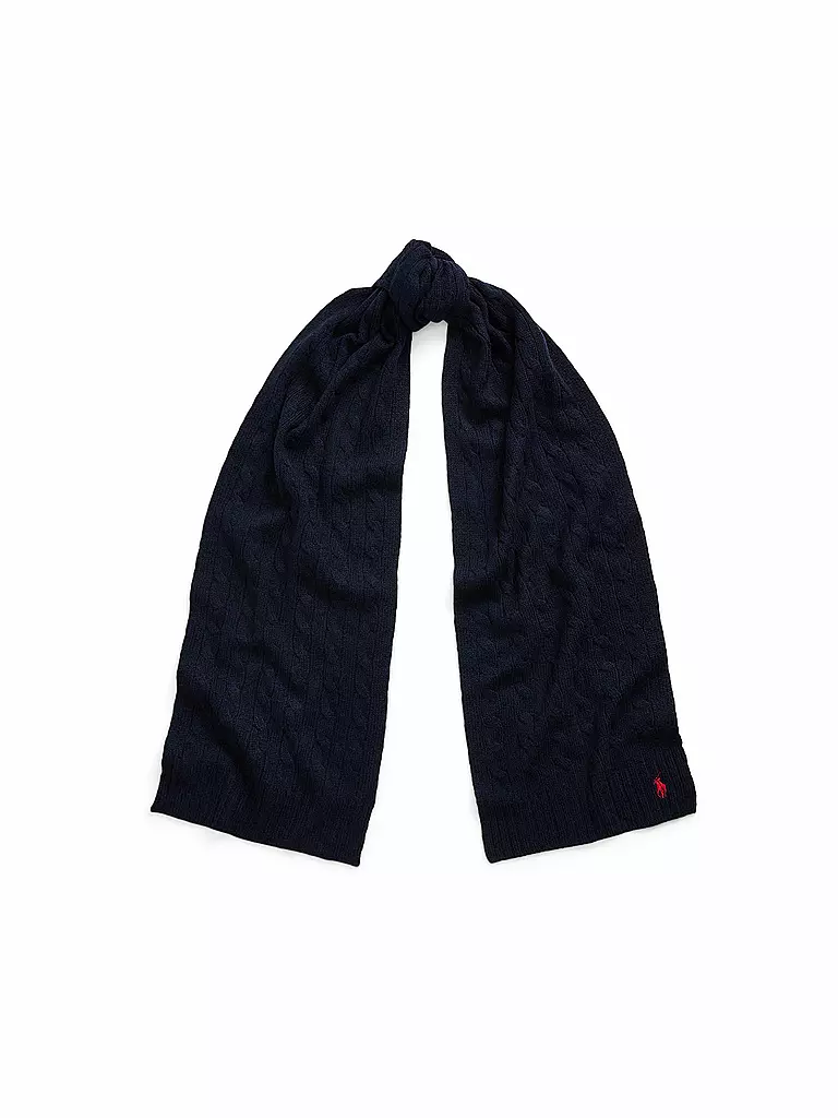 POLO RALPH LAUREN | Sciarpa | Blu scuro