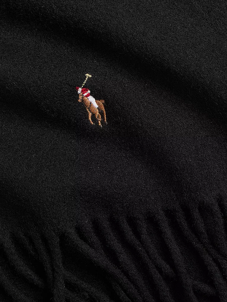 POLO RALPH LAUREN | Sciarpa | Nero