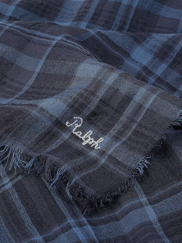 POLO RALPH LAUREN | Sciarpa | Blu scuro