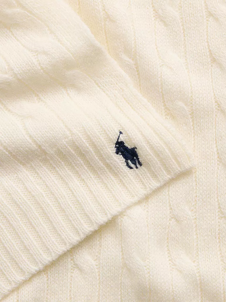 POLO RALPH LAUREN | Sciarpa | Crema