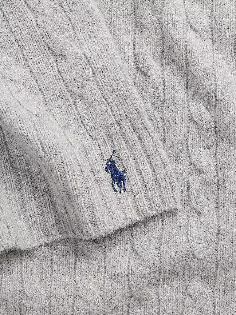 POLO RALPH LAUREN | Sciarpa | Grigio