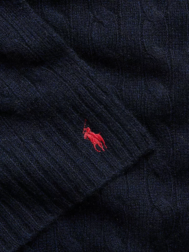 POLO RALPH LAUREN | Sciarpa | Blu scuro