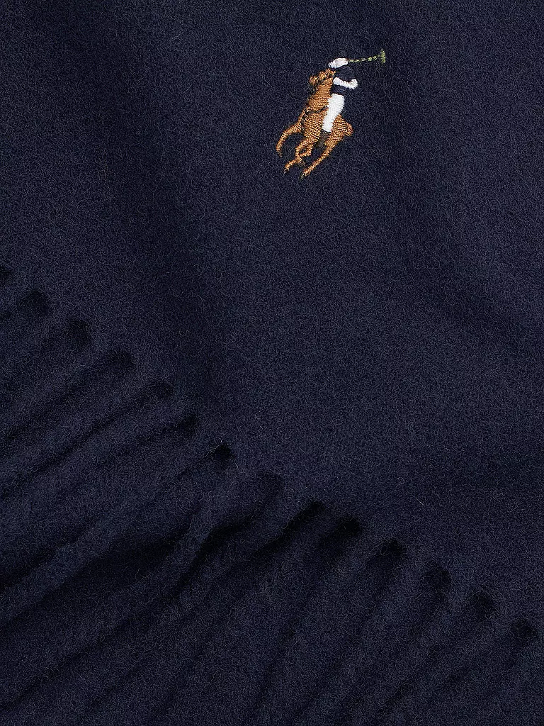 POLO RALPH LAUREN | Sciarpa | Blu scuro