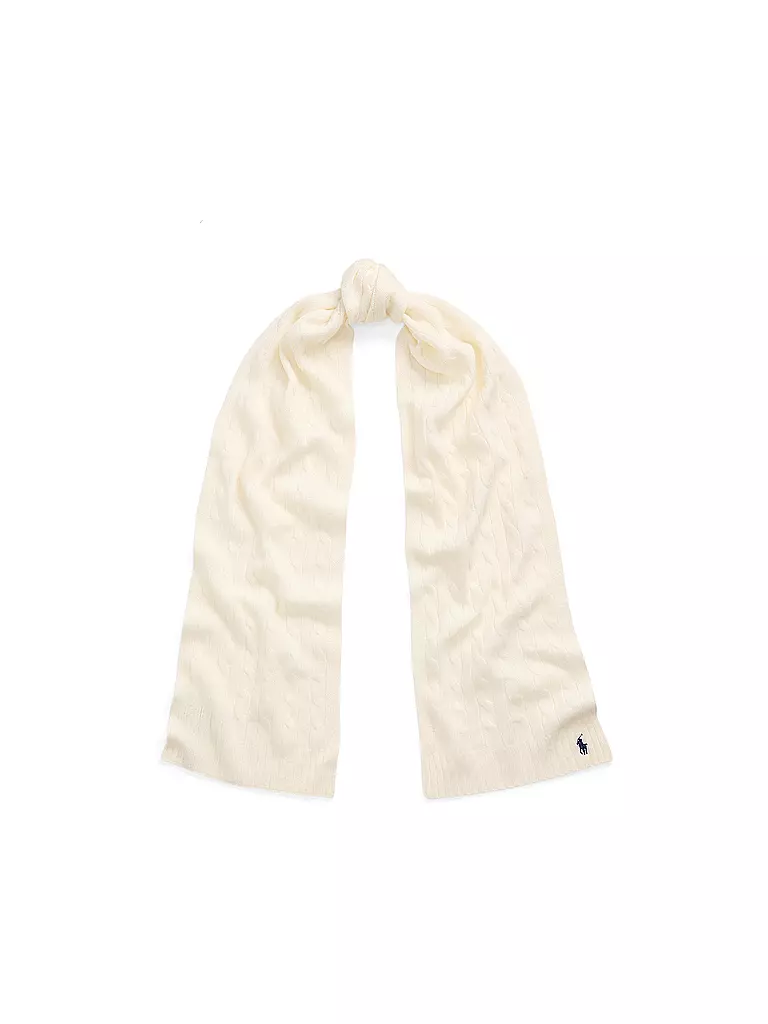 POLO RALPH LAUREN | Sciarpa | Crema