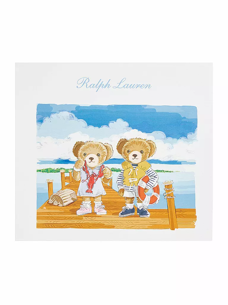 POLO RALPH LAUREN | Set da neonata 5 pezzi | 