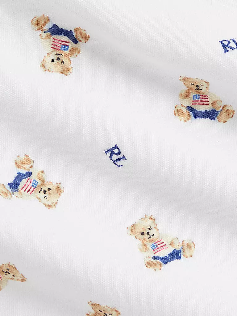 POLO RALPH LAUREN | Set neonato 3 pezzi | 