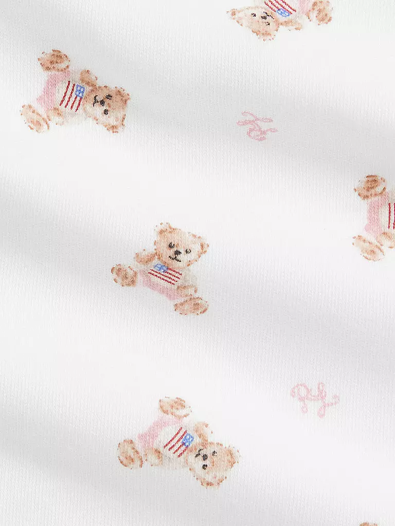 POLO RALPH LAUREN | Set neonato 3 pezzi | 