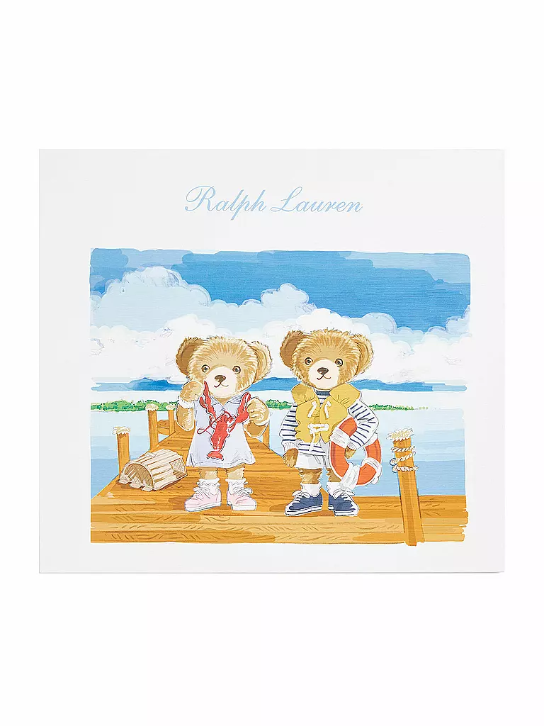 POLO RALPH LAUREN | Set neonato 5 pezzi | 
