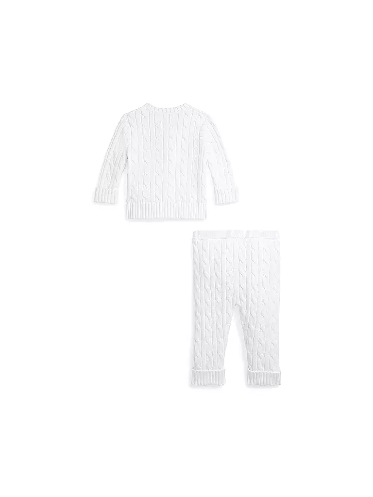POLO RALPH LAUREN | Set neonato | 