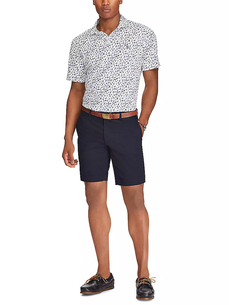 POLO RALPH LAUREN | Short Slim Fit | Blu scuro
