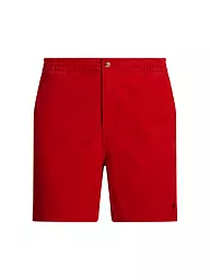 POLO RALPH LAUREN | Shorts Classic Fit PREPSTER | Rosso