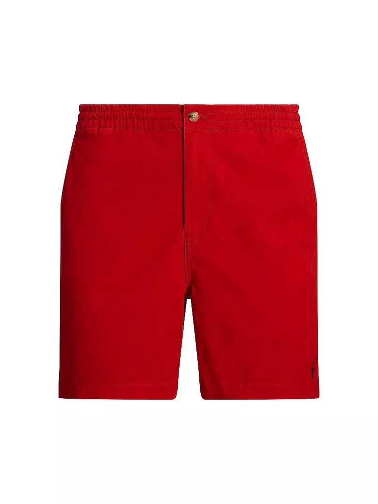POLO RALPH LAUREN | Shorts Classic Fit PREPSTER | Rosso