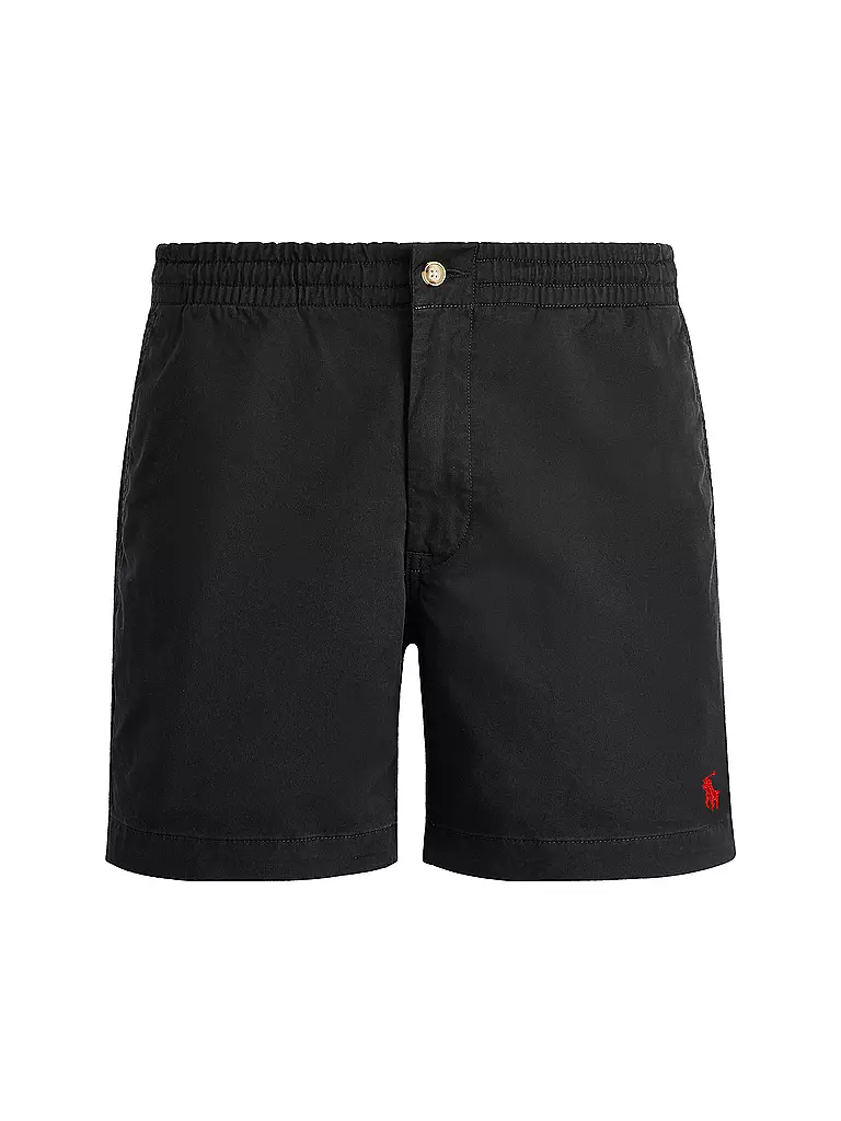 POLO RALPH LAUREN | Shorts Classic Fit PREPSTER | Nero