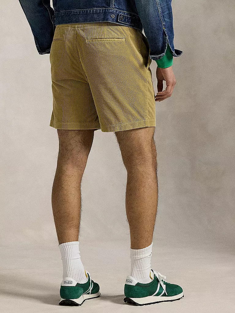 POLO RALPH LAUREN | Shorts in velluto a coste | 