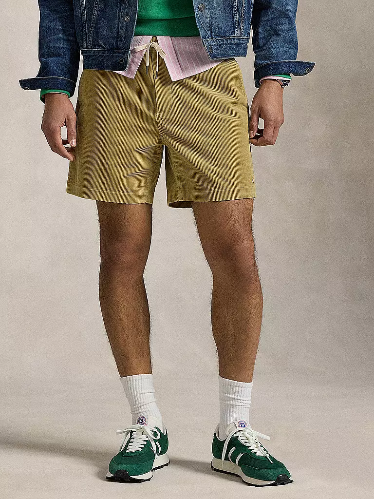 POLO RALPH LAUREN | Shorts in velluto a coste | 