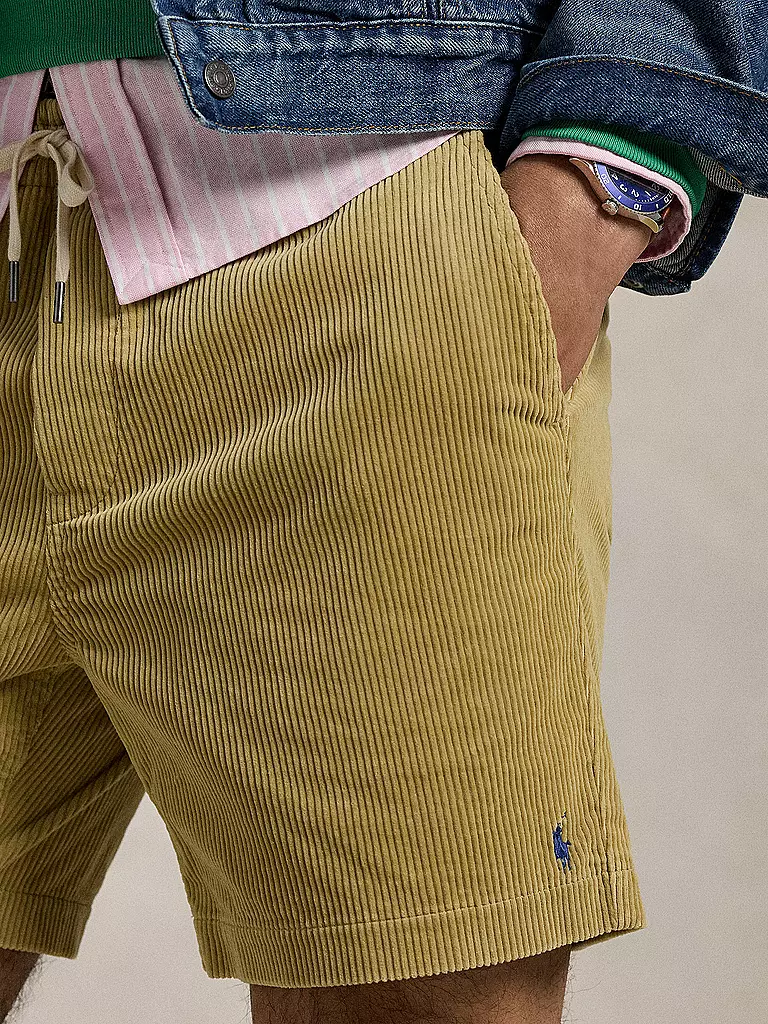 POLO RALPH LAUREN | Shorts in velluto a coste | 
