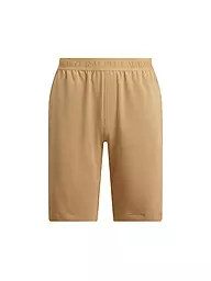 POLO RALPH LAUREN | Shorts Loungewear Slim Fit | Cammello