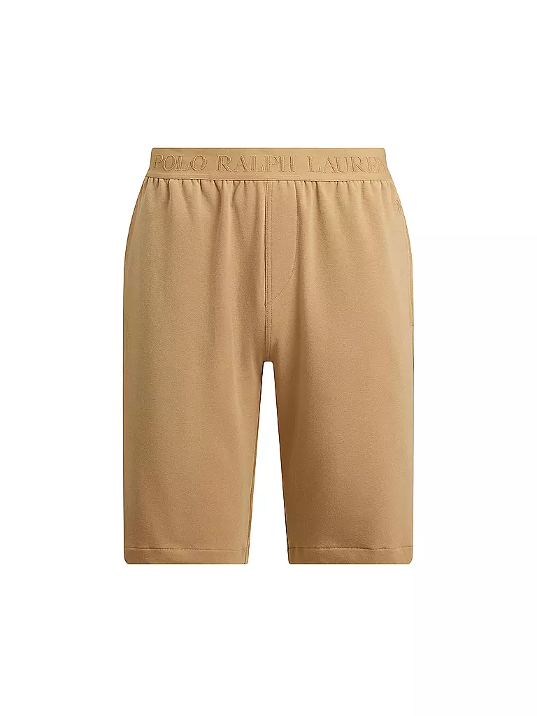 POLO RALPH LAUREN | Shorts Loungewear Slim Fit | Cammello