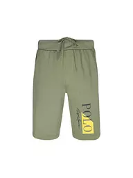 POLO RALPH LAUREN | Shorts Loungewear | Verde scuro