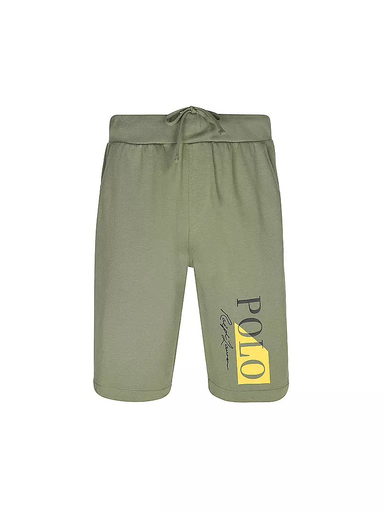 POLO RALPH LAUREN | Shorts Loungewear | Verde scuro