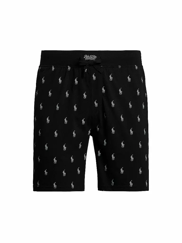 POLO RALPH LAUREN | Shorts Loungewear | Nero