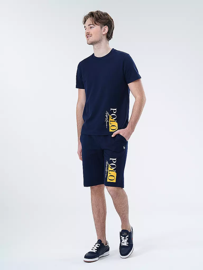POLO RALPH LAUREN | Shorts Loungewear | Blu scuro