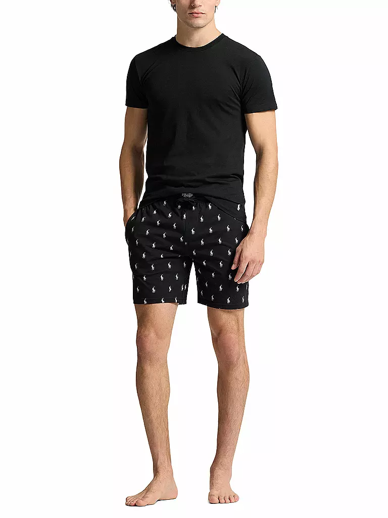 POLO RALPH LAUREN | Shorts Loungewear | Nero