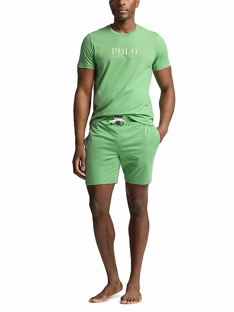 POLO RALPH LAUREN | Shorts Loungewear | Verde