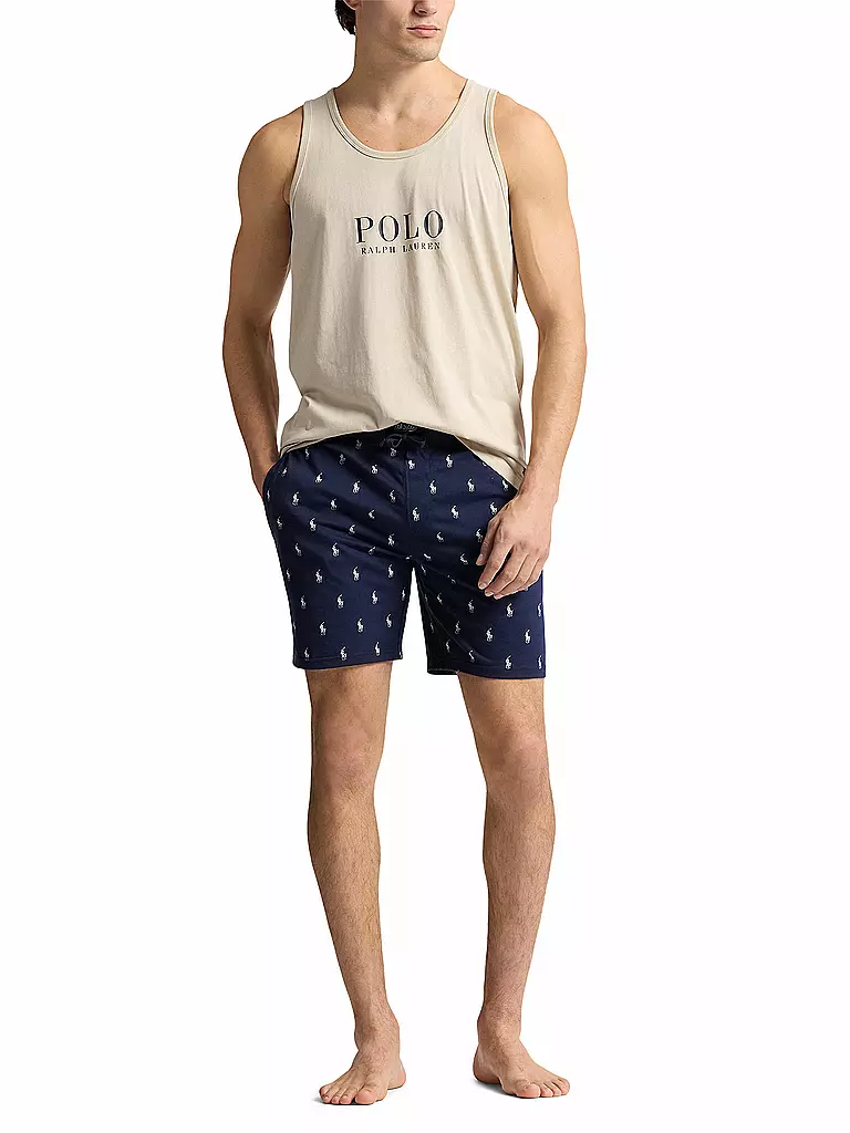 POLO RALPH LAUREN | Shorts Loungewear | Blu scuro