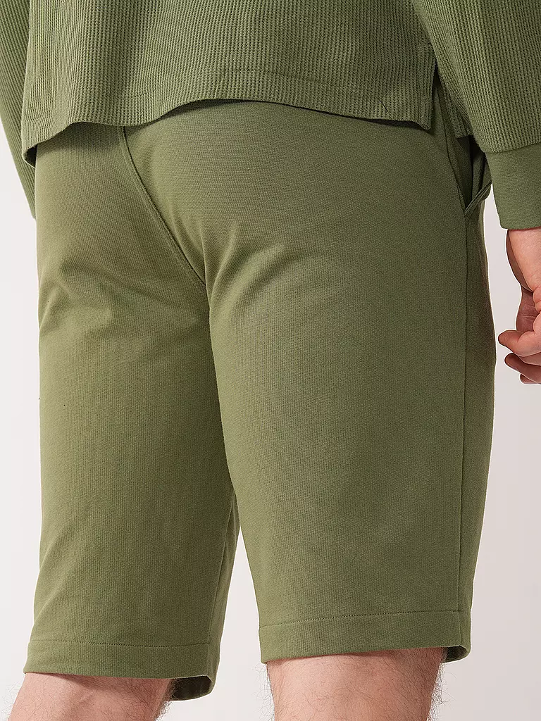 POLO RALPH LAUREN | Shorts Loungewear | Verde scuro