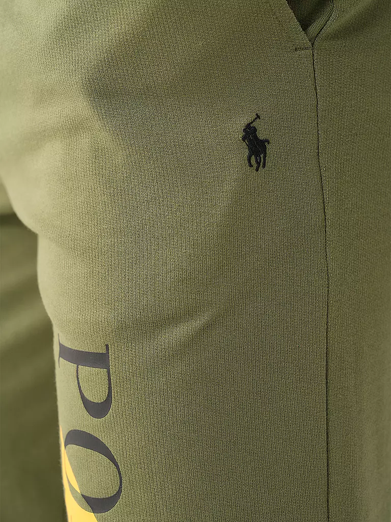 POLO RALPH LAUREN | Shorts Loungewear | Verde scuro