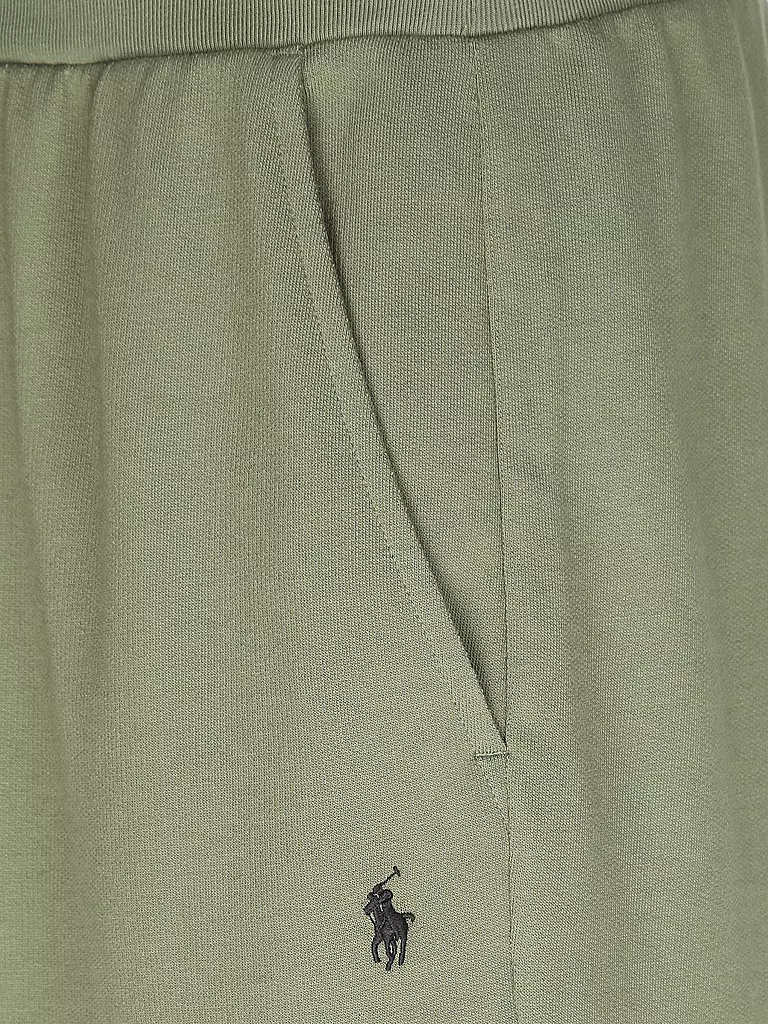 POLO RALPH LAUREN | Shorts Loungewear | Verde scuro