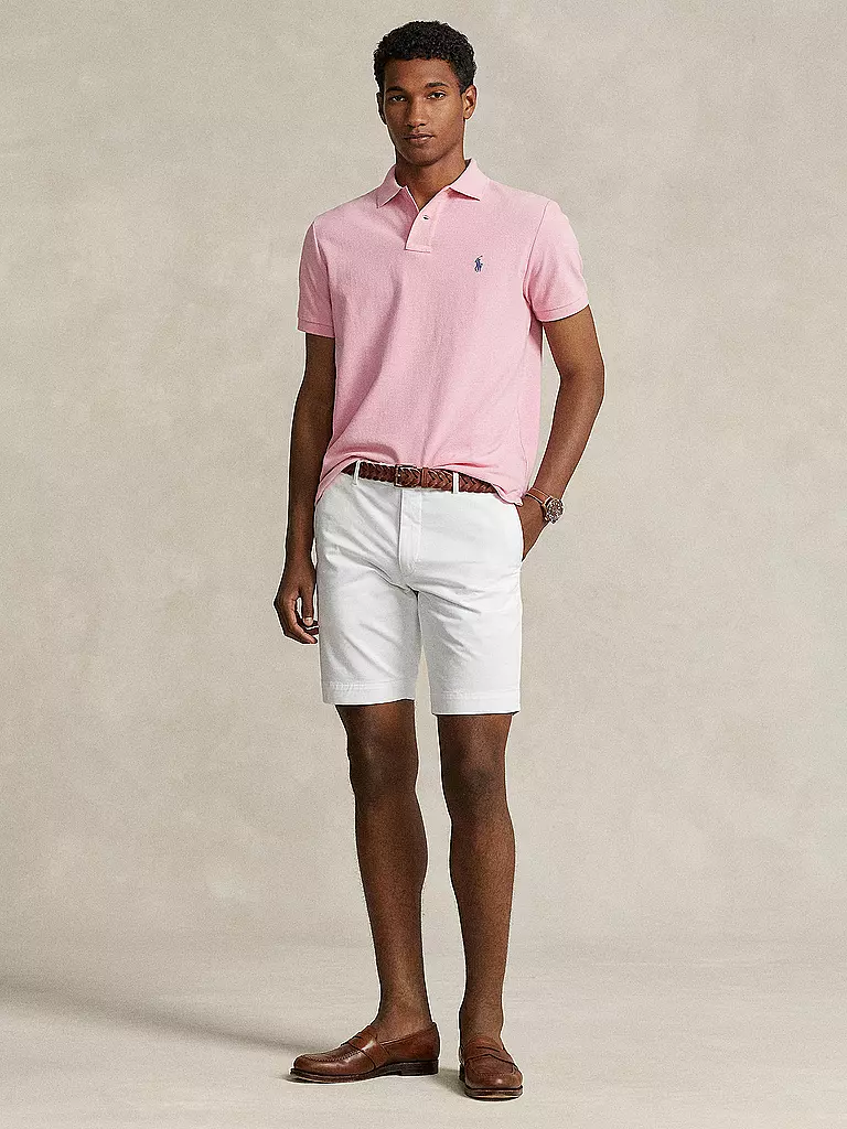 POLO RALPH LAUREN | Shorts Slim Fit | Bianco