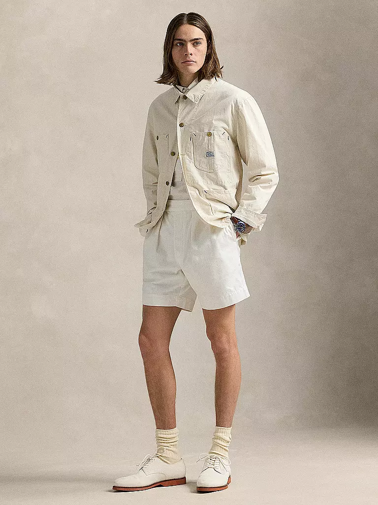 POLO RALPH LAUREN | Shorts | Bianco