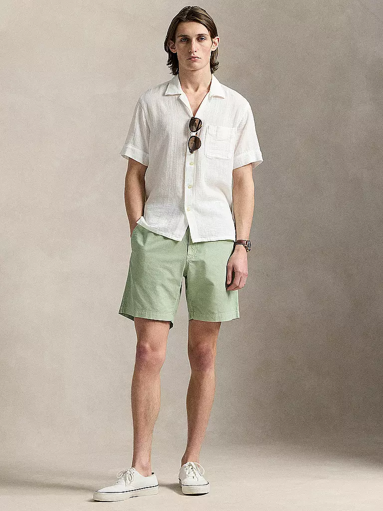 POLO RALPH LAUREN | Shorts | Verde chiaro