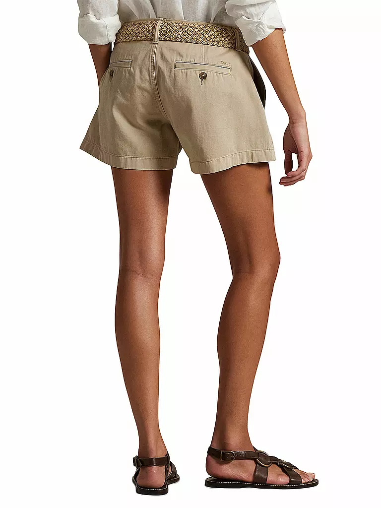 POLO RALPH LAUREN | Shorts | Marrone chiaro