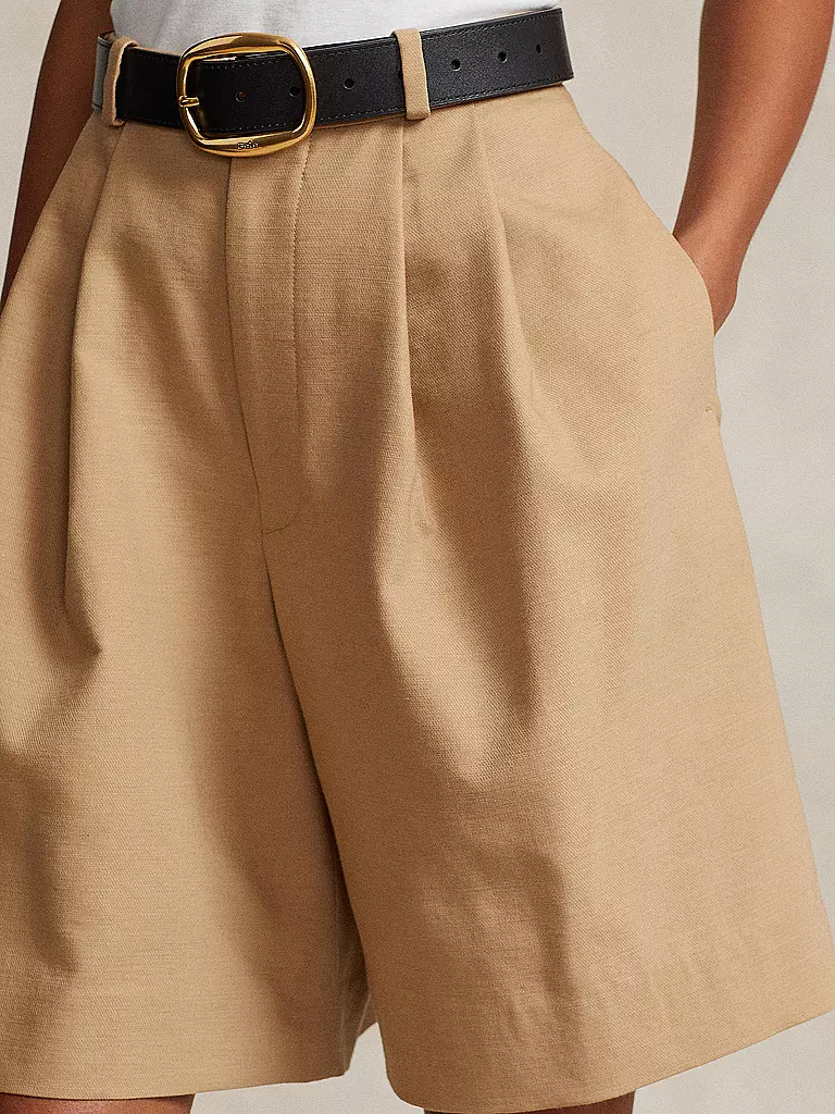 POLO RALPH LAUREN | Shorts | Marrone chiaro