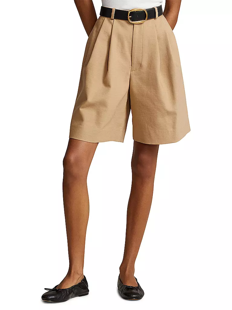 POLO RALPH LAUREN | Shorts | Marrone chiaro