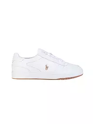 POLO RALPH LAUREN | Sneaker  | Bianco