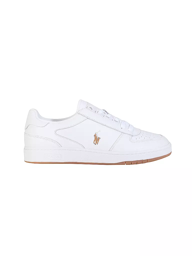 POLO RALPH LAUREN | Sneaker  | Bianco