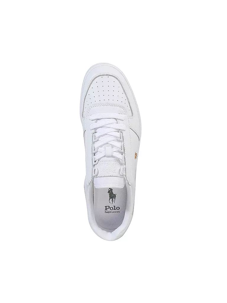 POLO RALPH LAUREN | Sneaker  | Bianco