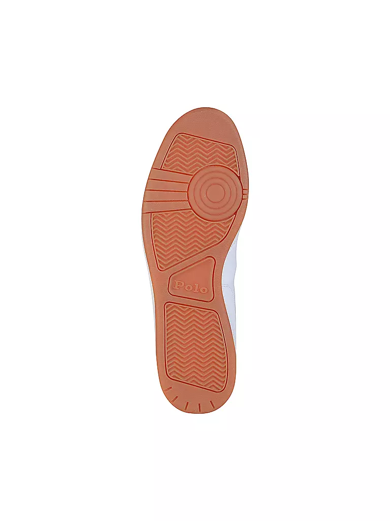 POLO RALPH LAUREN | Sneaker  | Bianco