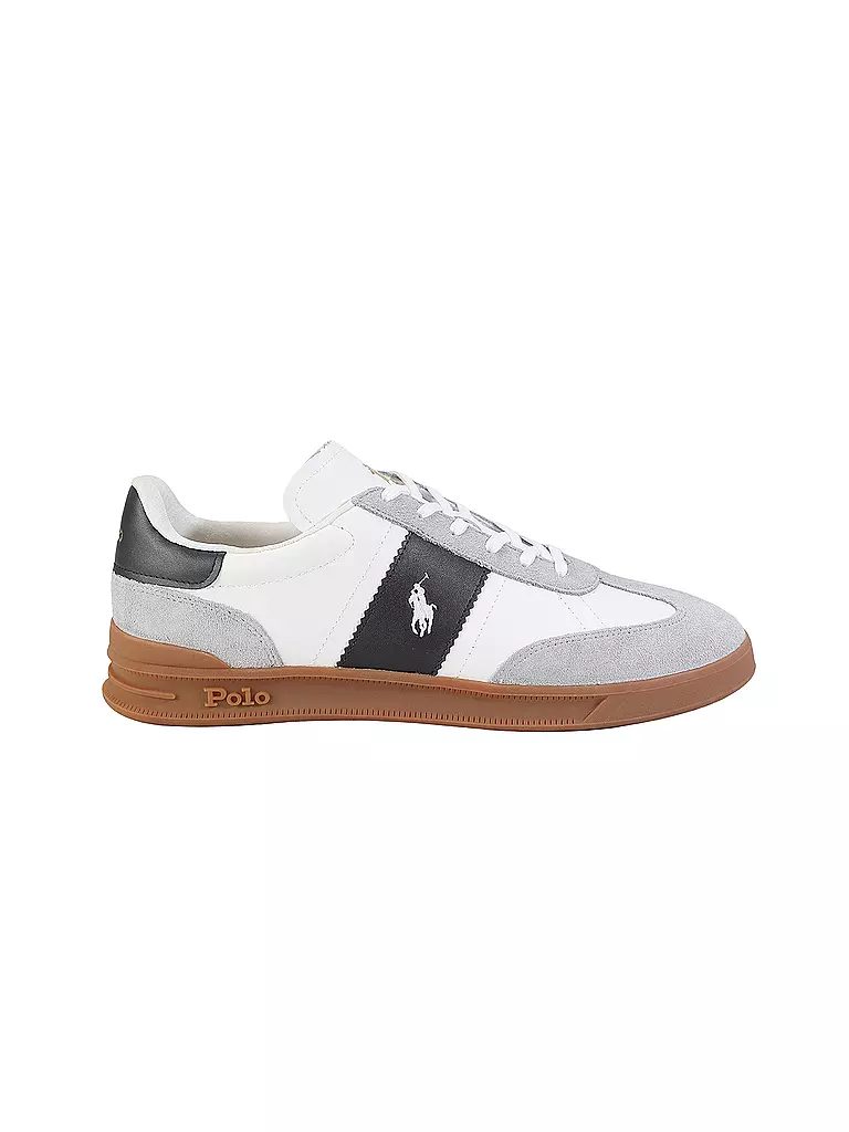 POLO RALPH LAUREN | Sneaker AERA | Bianco